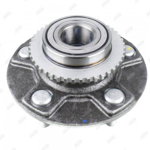 Ступица колеса HW22002 HW22002 JIKIU