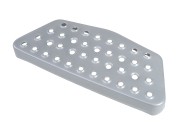 подножка кабины! правая/левая нижняя (решетка) \MAN TGS/TGX/TGA LX 8723243SX STELLOX