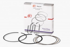 Кольца поршневые STD Nissan VQ30DE d93.0 STD 1.2-1.2-2.5 (12033-47U01) на 1 цил. PR1195000 UNITED MOTORS PRO