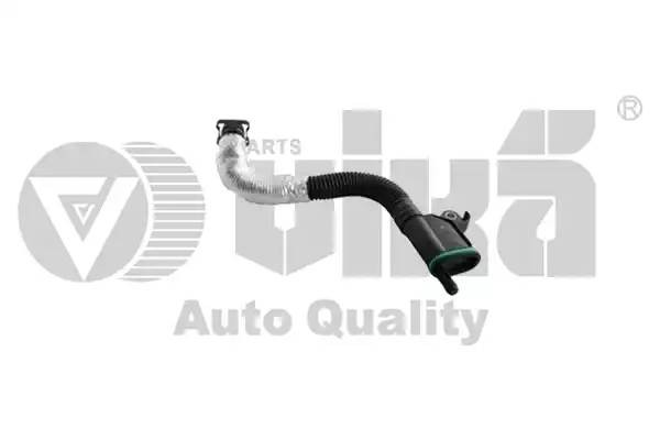 шланг вентиляции картерн.газов!\ Audi A3 1.8/2.0 04-13, VW Golf/Passat 2.0 04-13 11031763201 VIKA
