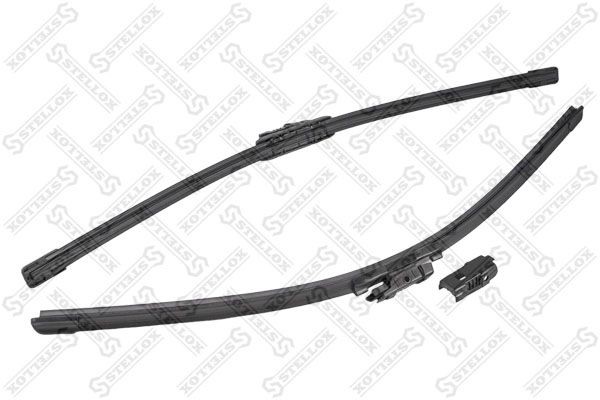 щетки плоск. к-кт! 600/24'+575/25' PT,ST16,TL\ BMW E60/E61 all 03> 201-628-SX STELLOX