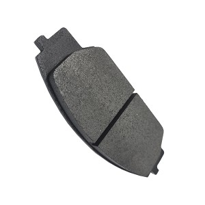 Колодки тормозные HONDA Civic 2006 ~ 2012 перед прав.лев. (старый арт. CKHO-14)  GK0331 CTR