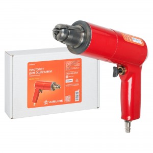 Пистолет для ошиповки пневматический А-12 ATRK107 AIRLINE