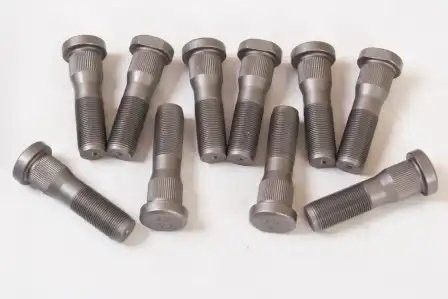 Шпилька колеса КАМАЗ 53205 М22х1.5х85 ЕВРО передняя  MARSHAL 532053103071 AVTOMAGNAT