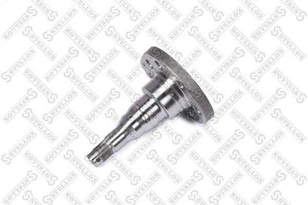 цапфа левая! drum с ABS\ VW Passat/Golf 2/3 83-97 42-15113-SX STELLOX