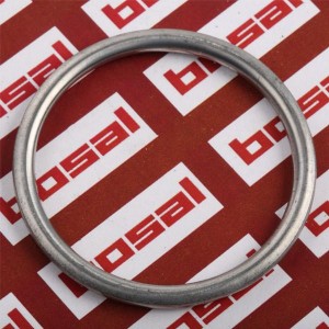 Прокладка DAEWOO Matiz (98-) NISSAN Almera (00-) MAZDA глушителя (кольцо) BOSAL 256-215 BOSAL