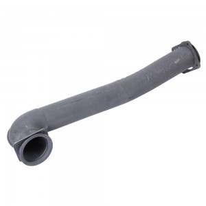 Труба приемная глушителя КАМАЗ задняя MEGAPOWER 120-14-016 MEGA POWER