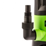 Насос погружной дренажный для грязной воды 800Вт 225л/мин. глубина погружения 7м 97265 SIBRTEC