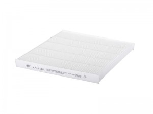 Фильтр салонный  TOYOTA VISTA 1,8 1998 - 2003  TOYOTA ALPHARD 2,4 2003 - 2008 CA CA1101 SAKURA