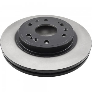 Диск тормозной передний CHEVROLET/CADILLAC 09- BR52111T BR52111T SB NAGAMOCHI