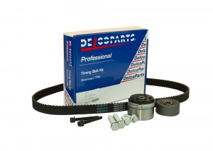 Комплект ГРМ OPEL (Z16XEP,Z16XER,A16XER,A16LET,Z18XER,A18XER) DELCOPARTS 19347444 DELCOPARTS