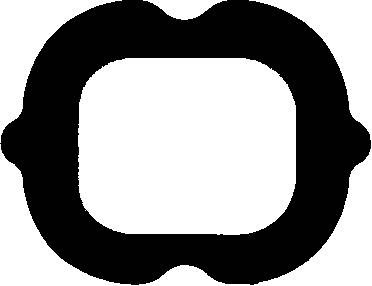 Прокладка впускного коллектрора КАМАЗ-5490 451.090 ELRING