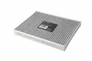 Фильтр салонный (угольный) Audi Q7 06- 3.0-4.2 LECAR000491601 LECAR