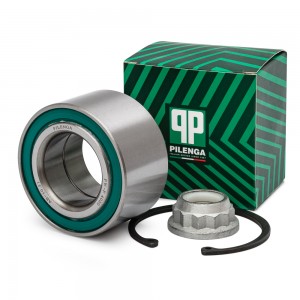 Подшипник ступицы передней VAG Octavia 1996-, VW Golf 1997- PW-P4030 PW-P 4030 PILENGA