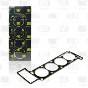 Прокладка ГБЦ ГАЗ 3110 Волга, 3302 ГАЗель ЗМЗ-405 GZ1012023 GZ 101 2023 TRIALLI