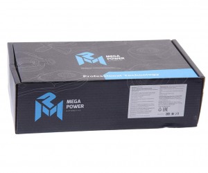 Рычаг тормоза регулировочный КАМАЗ-6522,6540 задний правый MEGAPOWER 35034019 MEGA POWER