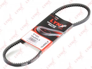 Ремень клиновой 10X800LX LYNXAUTO
