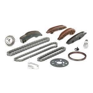 рем. к-кт цепи ГРМ и ТНВД!\BMW E81/F20/E90/F30/E60/F10/X1/X3/X5/X6 1.6-3.0D N47/ TC0900FK BG AUTOMOTIVE