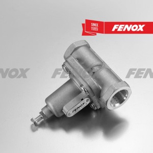 клапан защитный одинарный!\ КAMAZ FBV021 FENOX