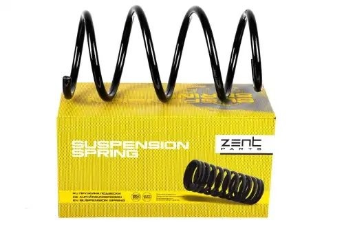 пружина передняя! 40 084 55\ BMW E60/E61 2.5D/3.0D 03> Z38381 ZENTPARTS