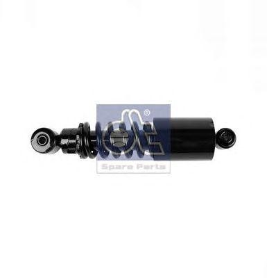 Амортизатор кабины задний (Sachs:312 836) MAN TGA F99LR 32-37 3.83021 3.83021 DIESEL TECHNIC