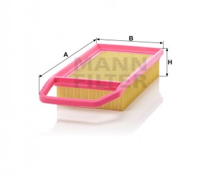 Фильтр воздушный C35110 C35110 MANN FILTER