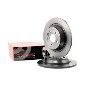 Диск тормозной 08.A540.11 08.A540.11 BREMBO
