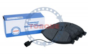 PEUGEOT BOXER (2006>)/ CITROEN JUMPER (2002-2006) JPT125 TORQUE