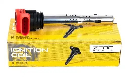 катушка зажигания! Audi A4/A6 2.4/3.2FSi 04> Z51259 ZENTPARTS