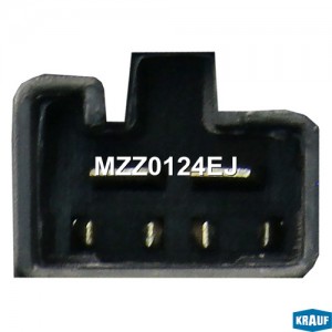 Мотор печки c крыльчаткой MZZ0124EJ MZZ0124EJ KRAUF