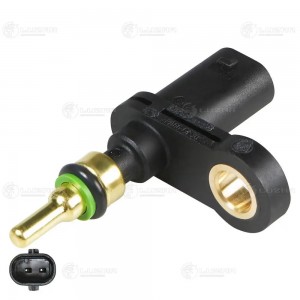 Датчик температуры для а/м Chery/Exeed/Omoda/Kaiyi/Xcite/Jetour (в радиаторе охл LS 3001 LUZAR
