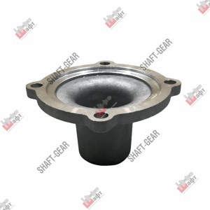 Крышка КПП 10JS16017070522 SHAFT