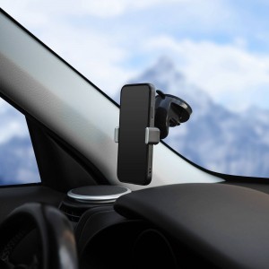 Держатель телефона универсальный черный AIRLINE AMS-U-01 AIRLINE