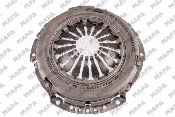 к-кт сцепления! с подшипником\ Mitsubishi Colt 1.3/1.5 04> 023200800 MA PA