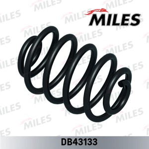 Пружина задней подвески RENAULT CLIO II 98-05 (KYB RX5209) DB43133 DB43133 MILES