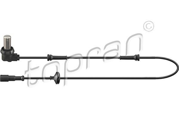 FORD C-MAX/ FIESTA/ FOCUS II/ GALAXY 304 209 HANS PRIES