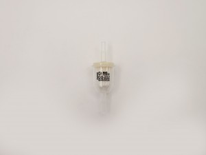 Фильтр топливный ВАЗ-2101-2109 тонкой очистки (без отстойника) d=36мм BIG FILTER GB-202 BIG FILTER
