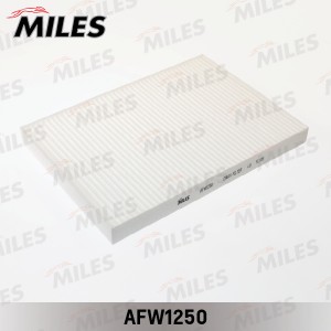 Фильтр салона OPEL ANTARA/CHEVROLET CAPTIVA (FILTRON K1266 MANN CU2622) AFW1250 AFW1250 MILES