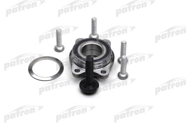 Ступица колеса передн AUDI  A6 04-11 /ALLROAD PBK6547H PBK6547H PATRON