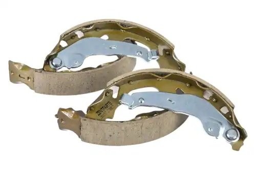 колодки тормозные барабанные!\ Citroen C1, Peugeot 107, Toyota Yaris <01/Aygo 1. Z06857 ZENTPARTS