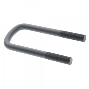 Стремянка ЗИЛ-130 рессоры передней L=205мм;М20х1.5мм узкой длинная усиленная MEG 29017006 MEGA POWER