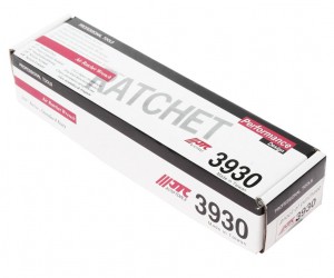 Пневмотрещотка  3/8” 230 об/мин., 50Нм., расход воздуха 130 л/мин., штуцер 1/4   JTC-3930 JTC TOOLS