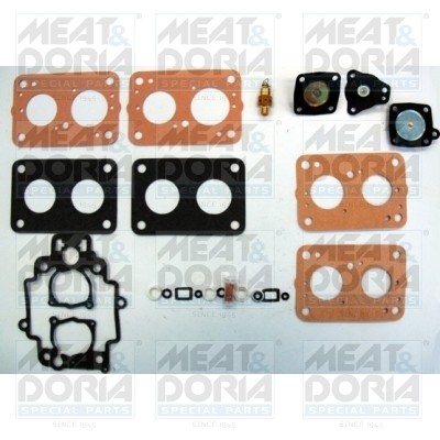 Ремкомплект карбюратора FORD Escort MEAT&DORIA W548 MEAT DORIA