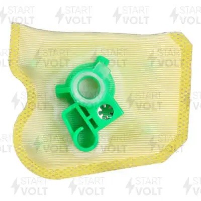 Фильтр эл. бензонасоса для ам Hyundai,KIA Solaris I (10-),Rio III (11-) (D11мм)  SFF 0810 START VOLT