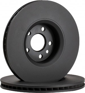 диск тормозной передний! Ford Galaxy/S-Max 06>, Volvo S60/S80/V60/V70/XC70 06> Z06201 ZENTPARTS