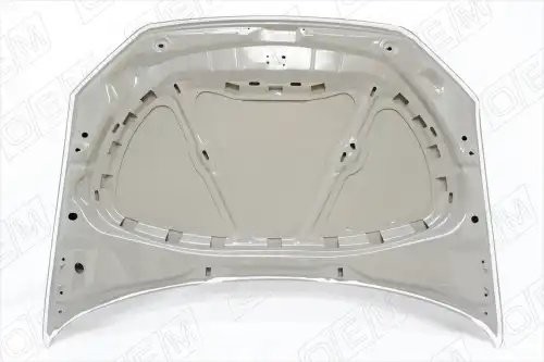 Капот, Volkswagen, Polo sedan, 5 (2010-нв) OEM0090KPT OEMPARTS