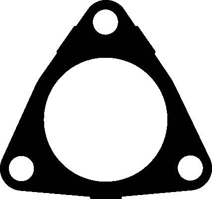 Прокладка AUDI Q7 (07-09) трубы приемной глушителя ELRING 151.000 ELRING