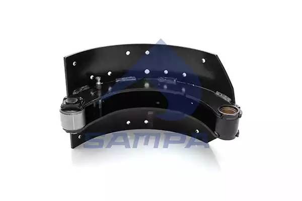 MAN F90/F2000/MB ACTROS MP1/TGA 410х220ММ 100309 SAMPA