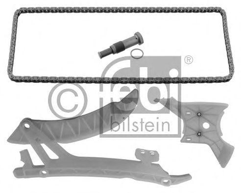 Комплект цепи ГРМ BMW 3 (E90,F30),5 (E60,F10) (N20,N52) FEBI 38362 FEBI BILSTEIN
