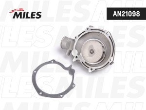 Насос водяной OPEL OMEGA A/FRONTERA A 2.3D/2.4/3.0 (DOLZ O119) AN21098 AN21098 MILES